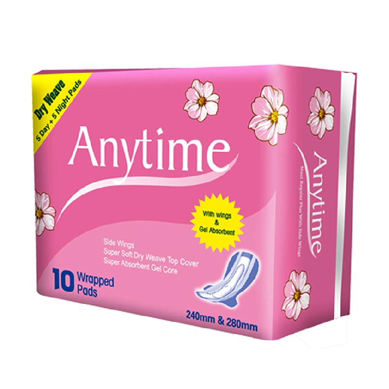 Sanitary napkin Packaging Pouch