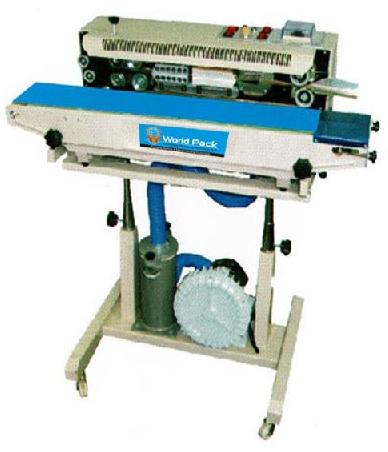 continuous band sealing machine