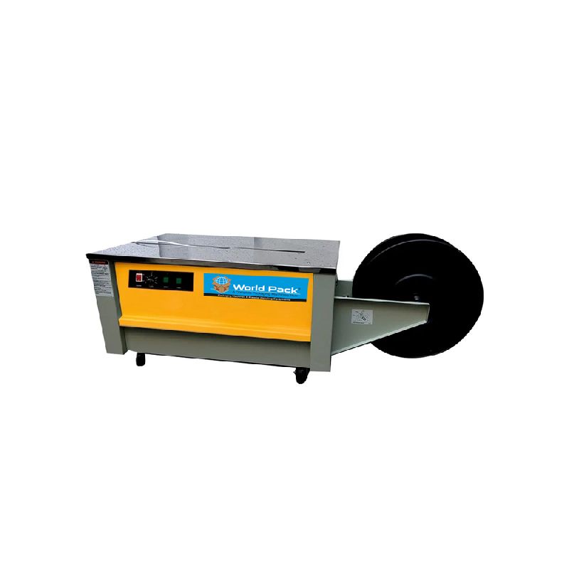 Heavy Duty Low Table Strapping Machine
