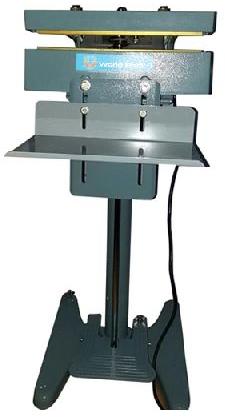 Hot Bar Foot Sealing Machine, Voltage : 220V