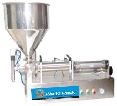 Paste Filling Machine