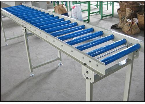 Steel Roller Conveyor