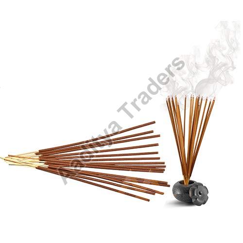 Bamboo incense sticks, Packaging Type : Plastic Packet