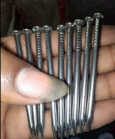 Wire nails, Length : 1, 1.5, 10-20cm, 2, 2.5, 20-30cm, 3, 30-40cm, 40-50cm, 50-60cm, 60-70cm