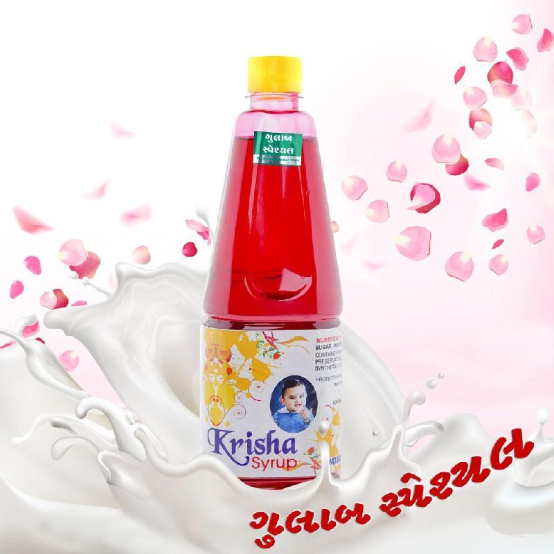 Gulab Special Krisha Syrup
