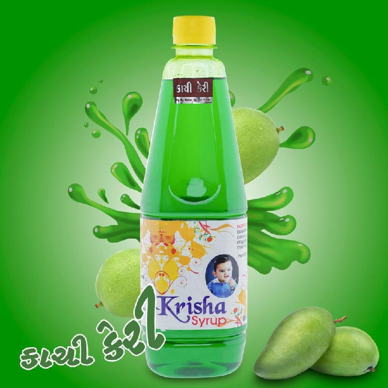 Kachi Keri Krisha Syrup, Packaging Size : 2Kg
