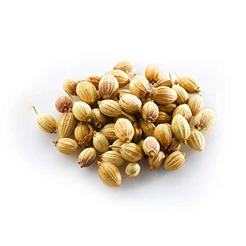 Natural coriander seeds, Grade Standard : Food Grade