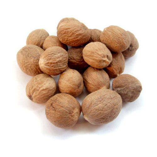 Raw Natural Dry Nutmeg, Grade Standard : Food Grade