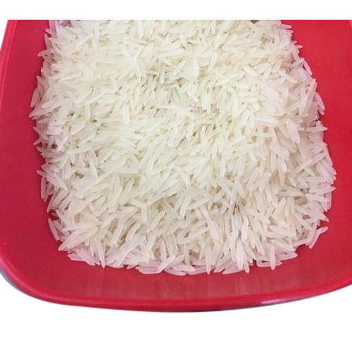 White sella basmati rice, Variety : Medium Grain