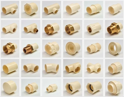 Ashirvad UPVC Pipes Fittings At Best Price INR 4 / Piece From India ...