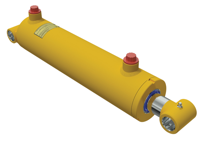 Round Hydraulic Lift Cylinders, Feature : Anti-corrosive, Optimum Finish