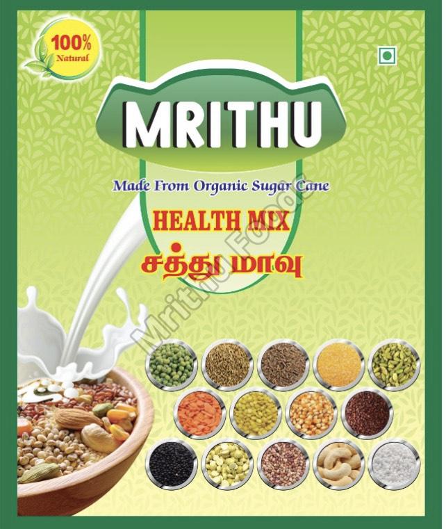 Millet Health Mix, Packaging Size 500GM Mrithu Foods, Erode, Tamil Nadu