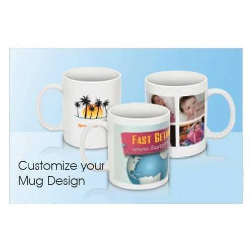 Mug Printing Service