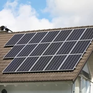Off Grid Solar Rooftop System, for Industrial, Voltage : 440V