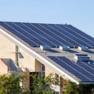 On Grid Solar Rooftop System, for Industrial, Voltage : 440V