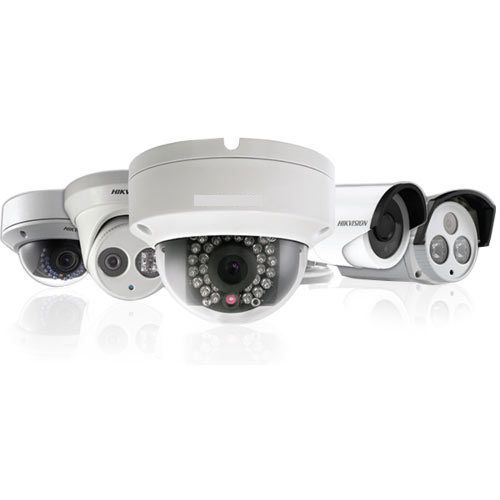 CCTV System, for Station, School, Restaurant, Hospital, College, Bank, Style : Dome Camera