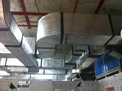 Duct Installation Service