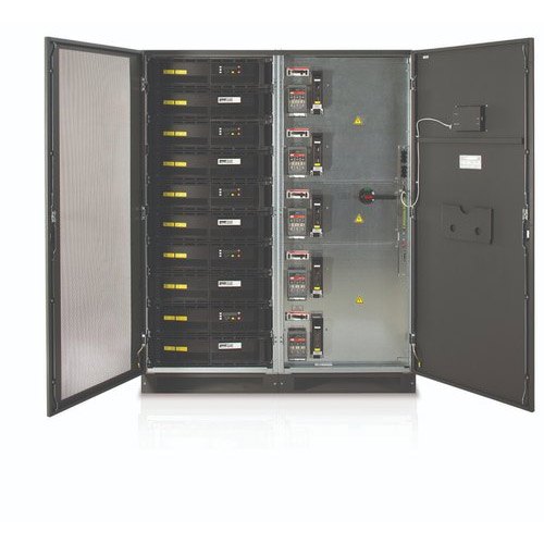 Electric Automatic Uninterruptible Power Supply, for Industrial Use, Feature : Sturdy Construction, Superior Finish