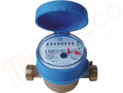 Water meter calibration services