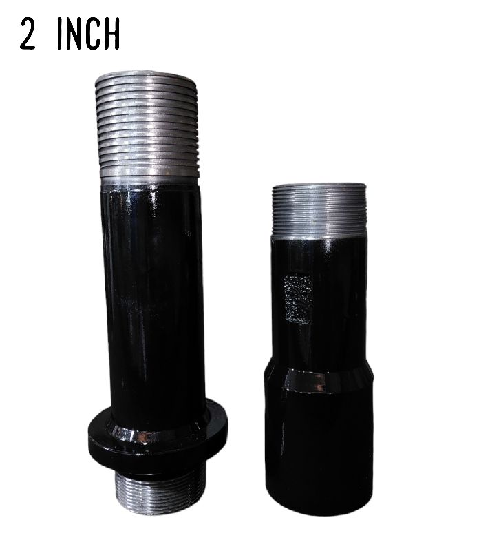 Round 2 Inch CI Column Pipe Adapter, for Plumbing, Feature : Excellent Quality, Perfect Shape