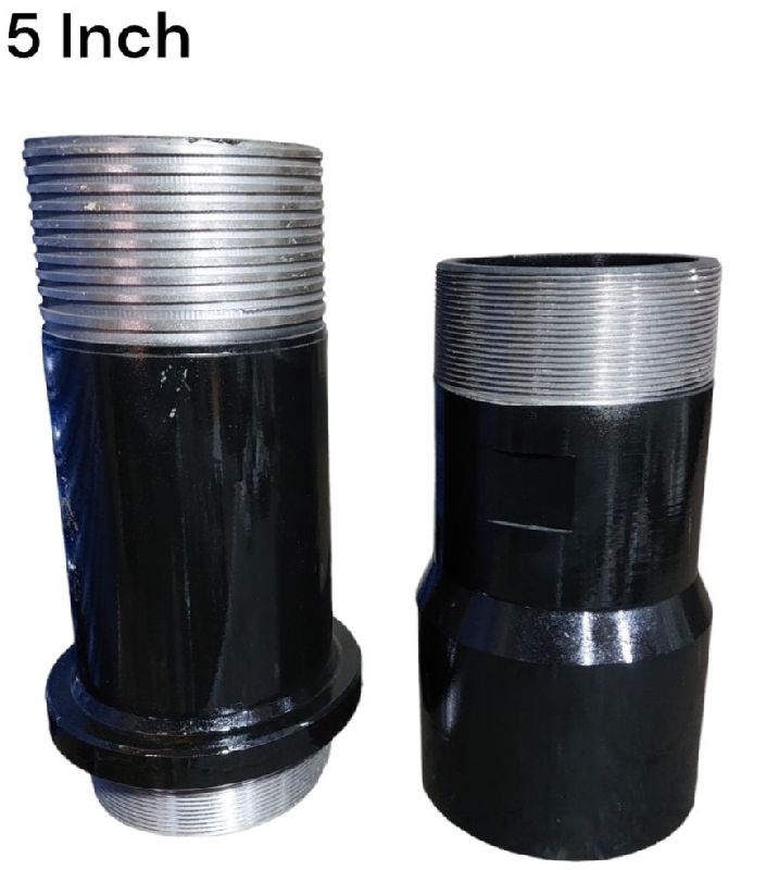 Round 5 Inch Cast Iron Adapter, for Plumbing, Feature : Durable, Excellent Quality