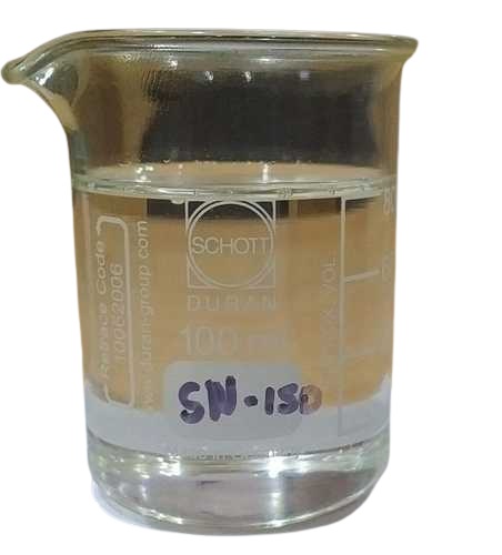 SN-150 Base Oil, for Industrial, Form : Liquid