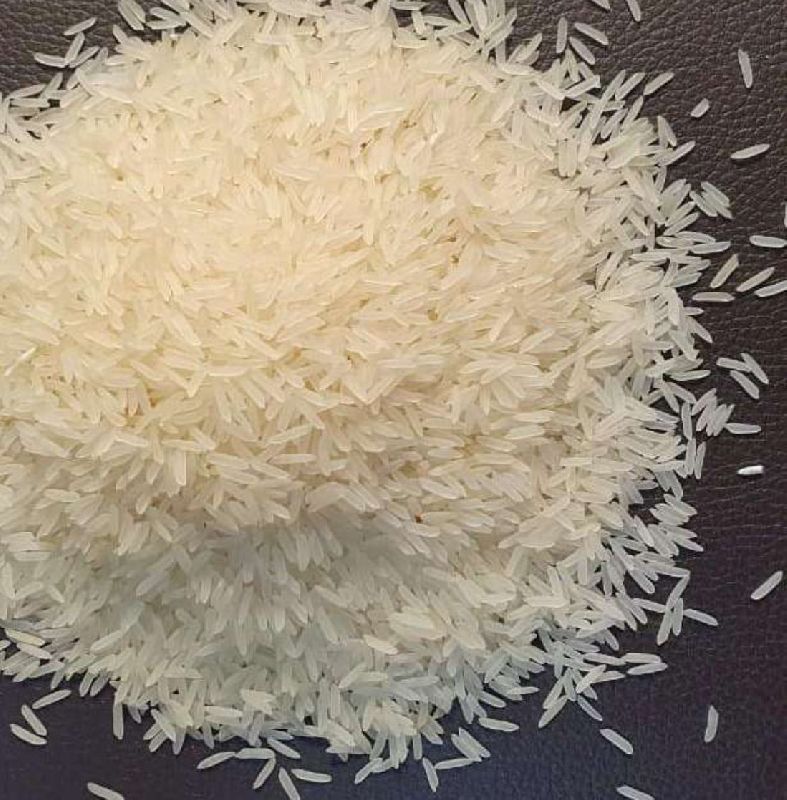 Hard Sharbati White Sella Rice