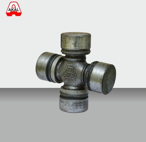 Metal Universal Joint Cross, for Connecting Rigid Rods, Size : Standard