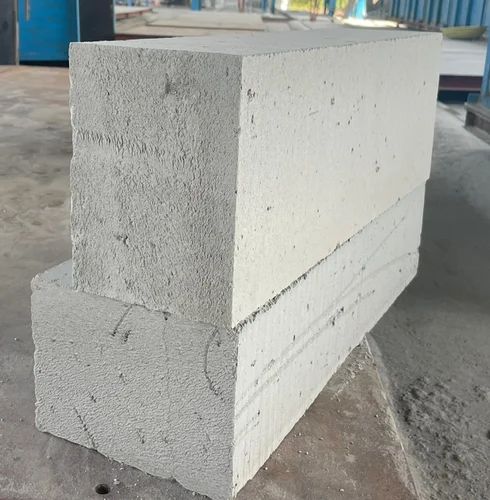 7.5kg— 8.kg Rectangular AAC Block 150mm, Feature : Water Barrier, Thermal Insulation, Pest Resistant