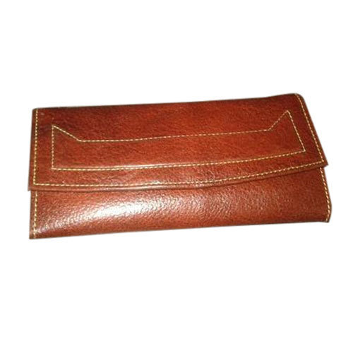 Ladies leather best sale purse with price