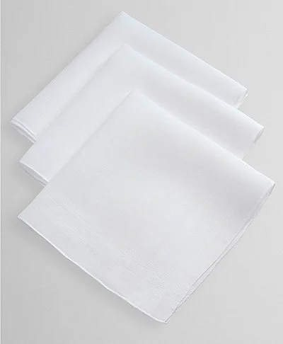 Rectangular Cotton Plain Handkerchief, Feature : Quick Dry, Washable at ...