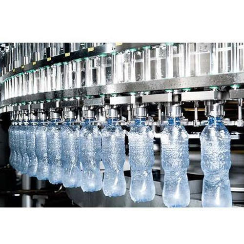 Electric Mineral Water Bottling Plant, Voltage : 220V