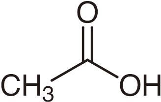 acetic acid