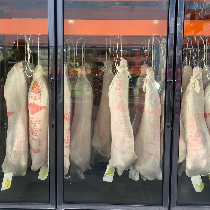 Fresh Halal Goat Meat