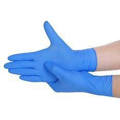Nitrile Examination Gloves