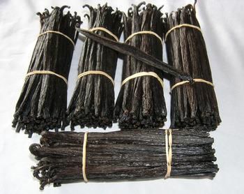 vanilla beans