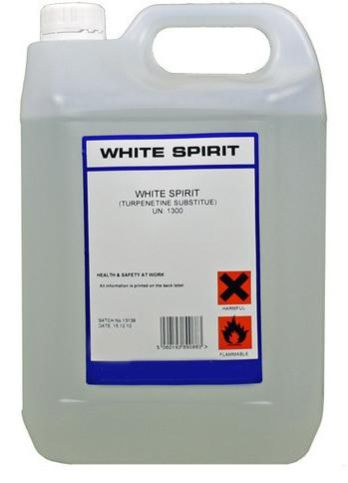 White Spirit Solvent