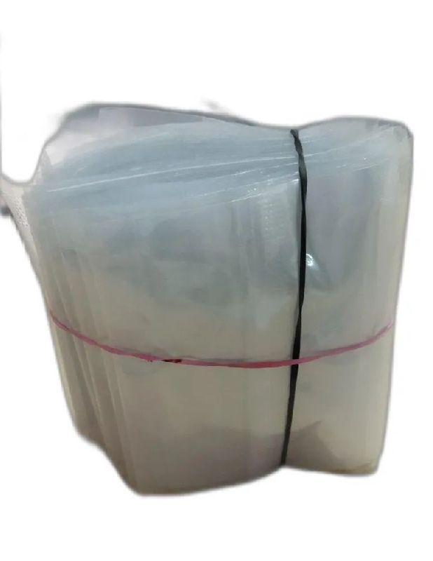 Polypropylene Plain PP Glossy Pouch, Carry Capacity : 1Kg