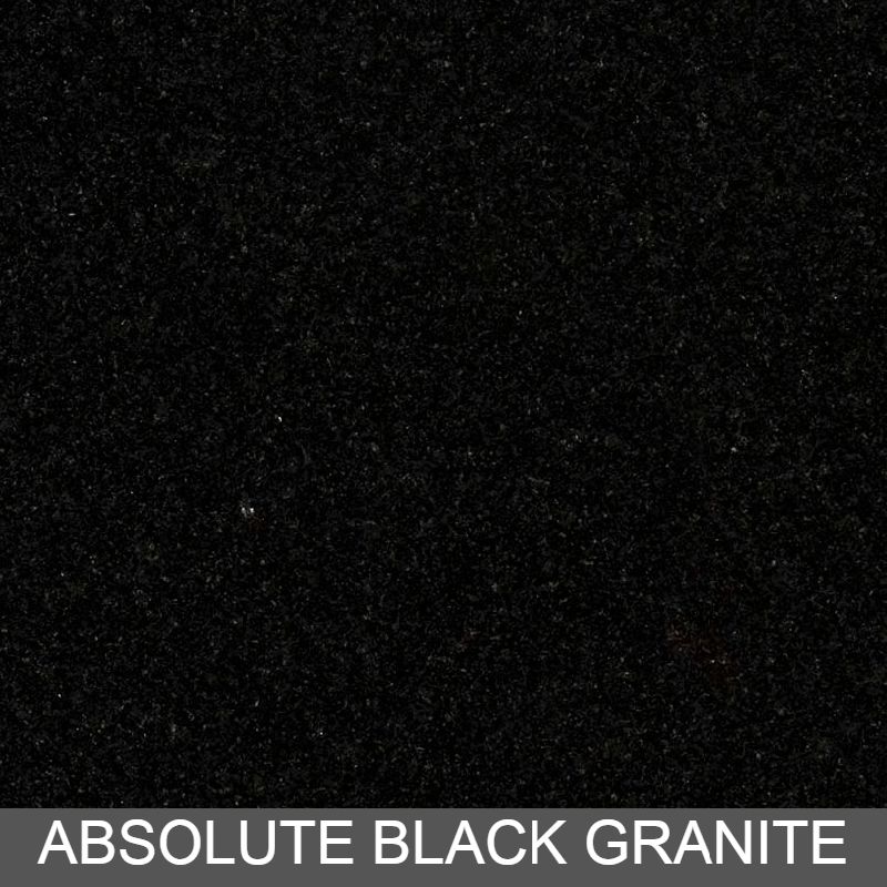 Absolute Black Granite