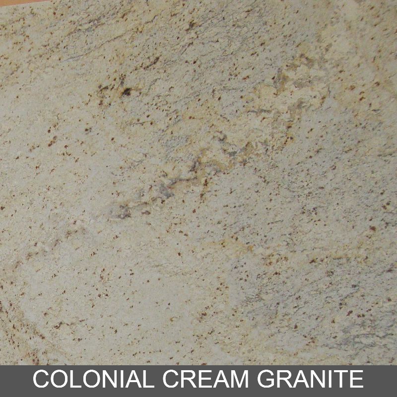 Colonial Cream Granite