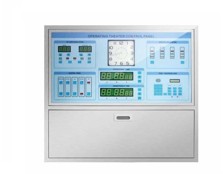 ABS Operation Theater Control Panel, Autoamatic Grade : Automatic