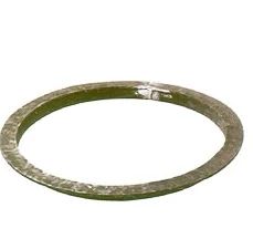 Tandoor Iron Mouth Ring, Size : 3iinch