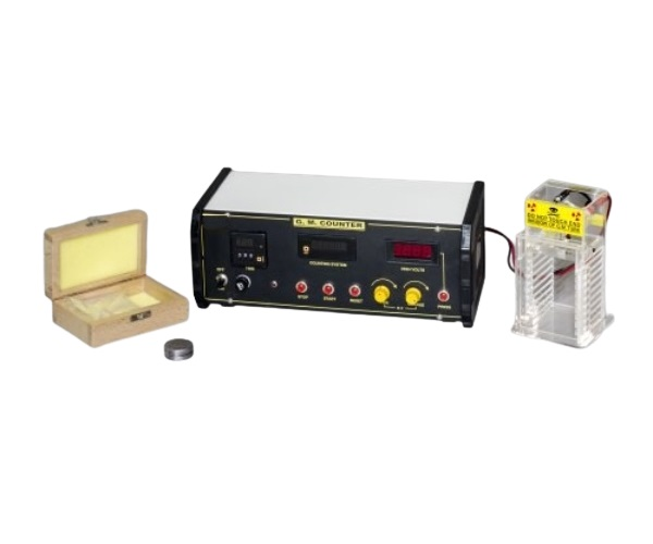 GM Counter at best price in Ambala from Eletech Lab Instruments ID6618593