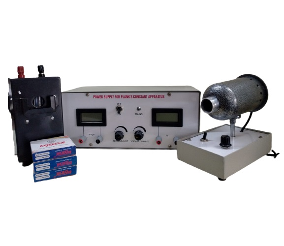 Plank Constant Apparatus at best price in Ambala from Eletech Lab Instruments ID6618851