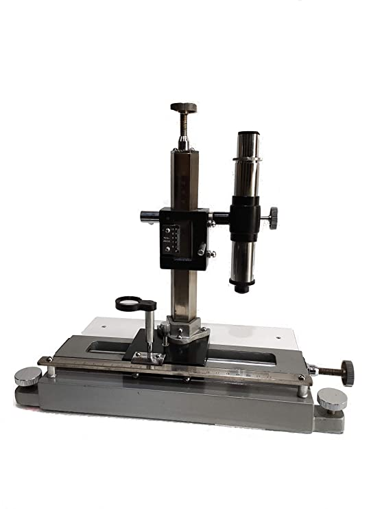 Travelling Microscope by Eletech Lab Instruments from Ambala ID 6618904