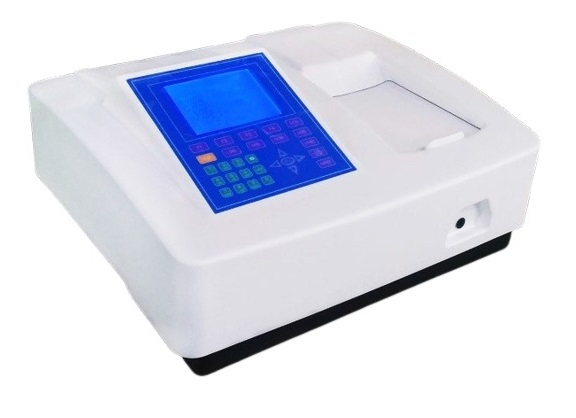 UV VIS Double Beam Spectrophotometer - Eletech Lab Instruments, Ambala