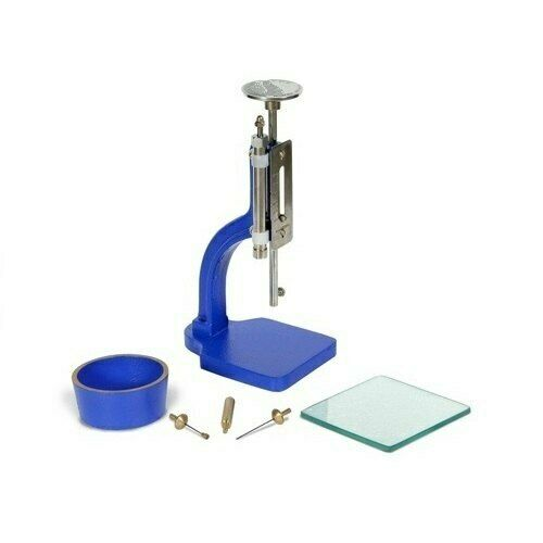Powder Coated Vicat Apparatus at Best Price in Ambala Eletech Lab Instruments