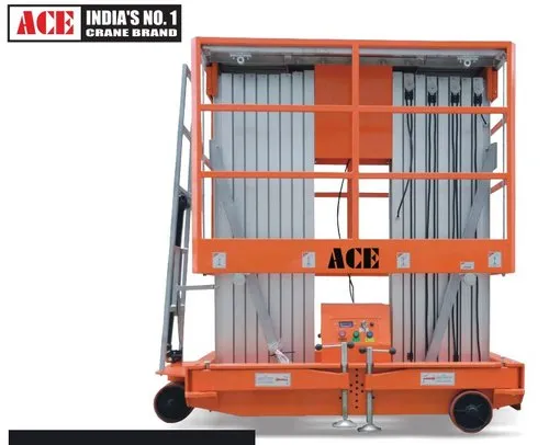 Aerial Work Platform At Best Price INR 4.25 Lakh / Piece From Stack ...