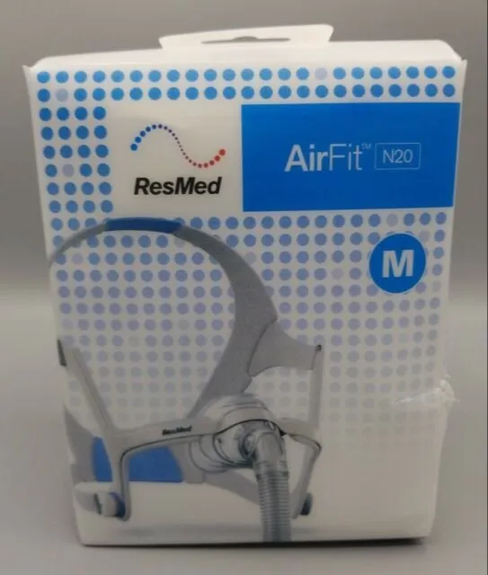 Resmed Cpap Mask - Healthcare Needs, Hyderabad