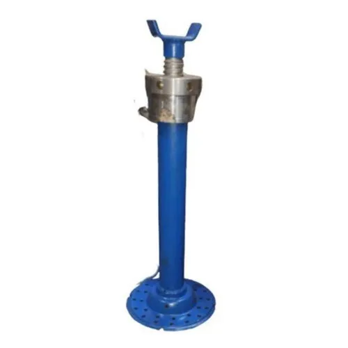 Cable Drum Lifting Jack at best price INR 4,000 / Piece in Indore from